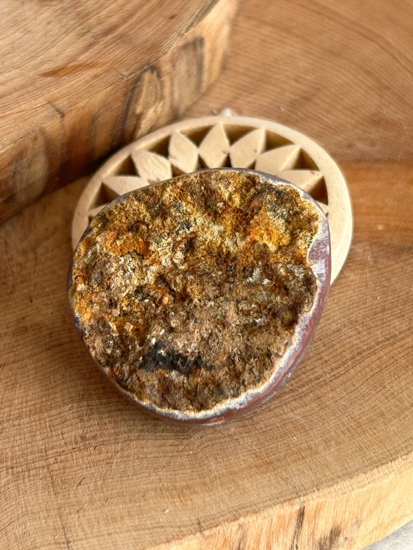 Mini amatista roja