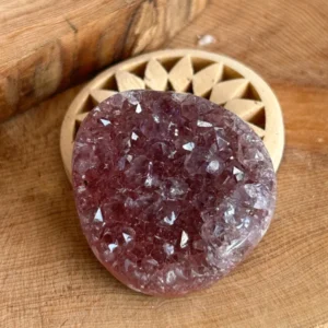 Mini amatista roja