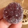 Mini amatista roja