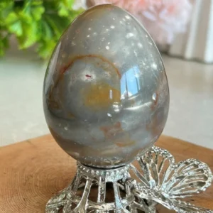Huevo Ocean Jasper natural