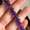 Pulsera de amatista natural