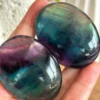 1779291387-2.webp Natural Fluorite • Tumbled Stone • Crystal