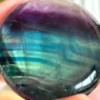 1779291387-4.webp Natural Fluorite • Tumbled Stone • Crystal