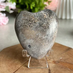 Corazón Dinosaur Stone 🦖 jurassic natural