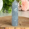 Natural Angel Tower · Ice Blue