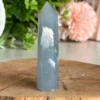 Natural Angel Tower · Ice Blue