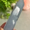 Natural Angel Tower · Ice Blue