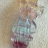 Natural winged angel rainbow fluorite · per unit