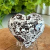 Natural Money Agate · Thick and solid core