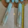 Natural Caribbean calcite tower
