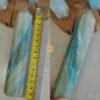 Natural Caribbean calcite tower