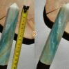 Natural Caribbean calcite tower