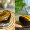 Natural Tiger's Eye · Golden Cat's Eye Reflection · Crystal for Protection, Decoration, and Collecting