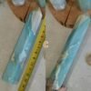 Natural Caribbean calcite tower