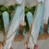 Natural Caribbean calcite tower