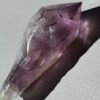 Natural amethyst wand • meditation crystal