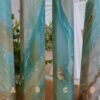 Natural Caribbean calcite tower