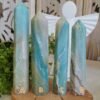 Natural Caribbean calcite tower