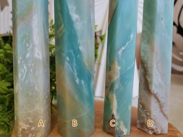 Natural Caribbean calcite tower