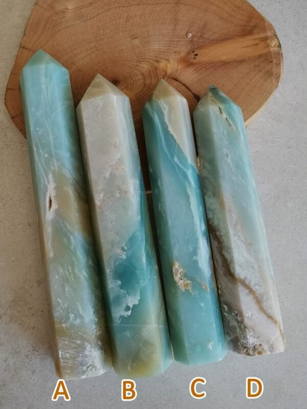 Natural Caribbean calcite tower