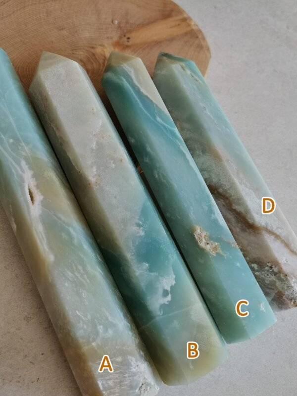 Natural Caribbean calcite tower