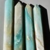 Natural Caribbean calcite tower