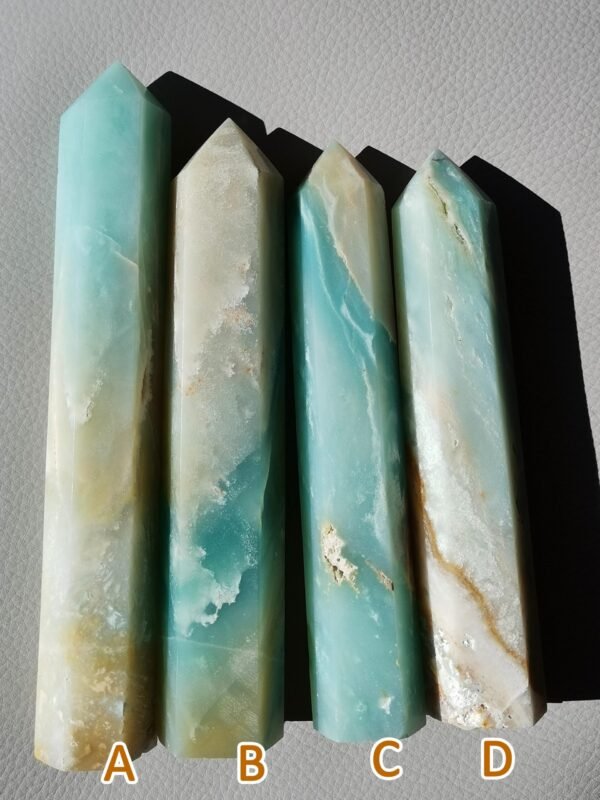Natural Caribbean calcite tower