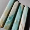 Natural Caribbean calcite tower