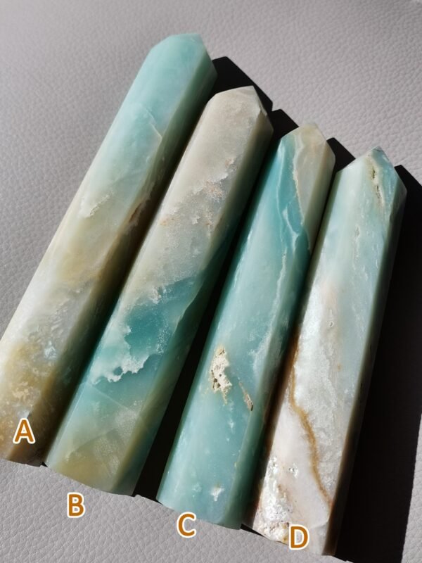 Natural Caribbean calcite tower