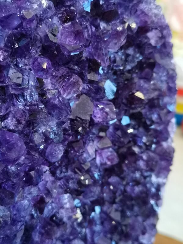 IMG_20260327_102545 Natural amethyst druse 1.4kg large