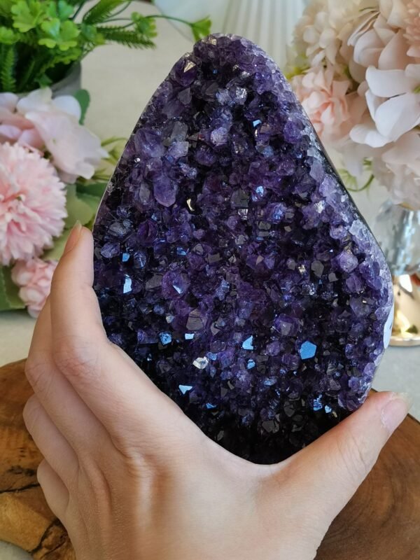 IMG_20260327_102735 Natural amethyst druse 1.4kg large