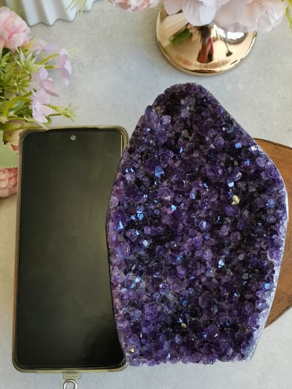 IMG_20260327_102752 Natural amethyst druse 1.4kg large