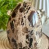 Decorative natural brown opal