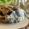 Decorative natural brown opal
