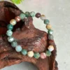 Pulsera de jaspe oceanico multicolor natural