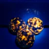 Esfera lunar Fire Mountain UV natural