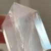 1779924962-3.webp Punta de cuarzo rosa transparente natural hexagonal
