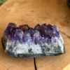 Pieza de amatista natural - violeta intenso 74g