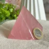 Bloque de cuarzo rosa natural - Madagascar 169g