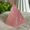 Bloque de cuarzo rosa natural - Madagascar 169g