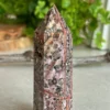 Torre de Jaspe Leopardo Rosa natural