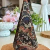 Piramide energetica de Money Agate natural
