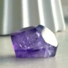 Amatista natural violeta intensa - forma facetada