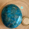 1780610665-1.webp Fosfosiderita azul real - palm stone