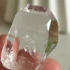 Cristal lemuriano natural con lineas akashicas - pequeno