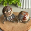 1780869095-4.webp Esfera de jaspe oceanico natural - efecto mousse chocolate