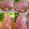 Cuarzo Rosa Natural en Bruto Gemmy · Mineral Decorativo y Piedra de Amor · Healing Stone Meditación · Piedra Energética · Parte 2