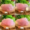 Cuarzo Rosa Natural en Bruto Gemmy · Mineral Decorativo y Piedra de Amor · Healing Stone Meditación · Piedra Energética · Parte 1