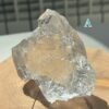 Cuarzo Blanco Natural en Bruto | Cristal de Alta Pureza y Transparencia | Cuarzo de Luz | Reiki | Meditación | Chakra Corona