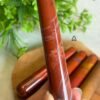 IMG_20261005_183424 Natural Crystal Massage Wand | Jasper and Obsidian Massage Wand | Massage Stone | Crystal Wand | Self-Care